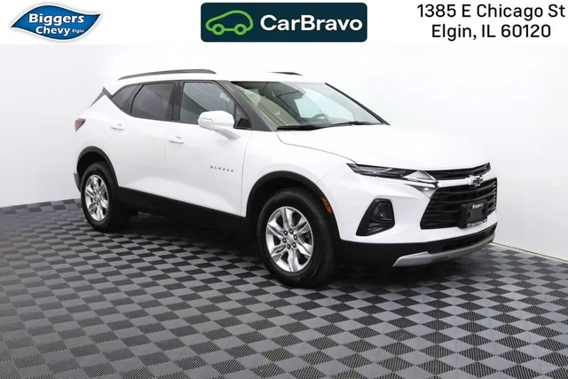2022 Chevrolet Blazer 2LT
