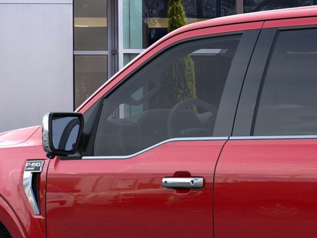 New 2026 Ruby Red Metallic Tinted Clearcoat Ford Lariat image 20