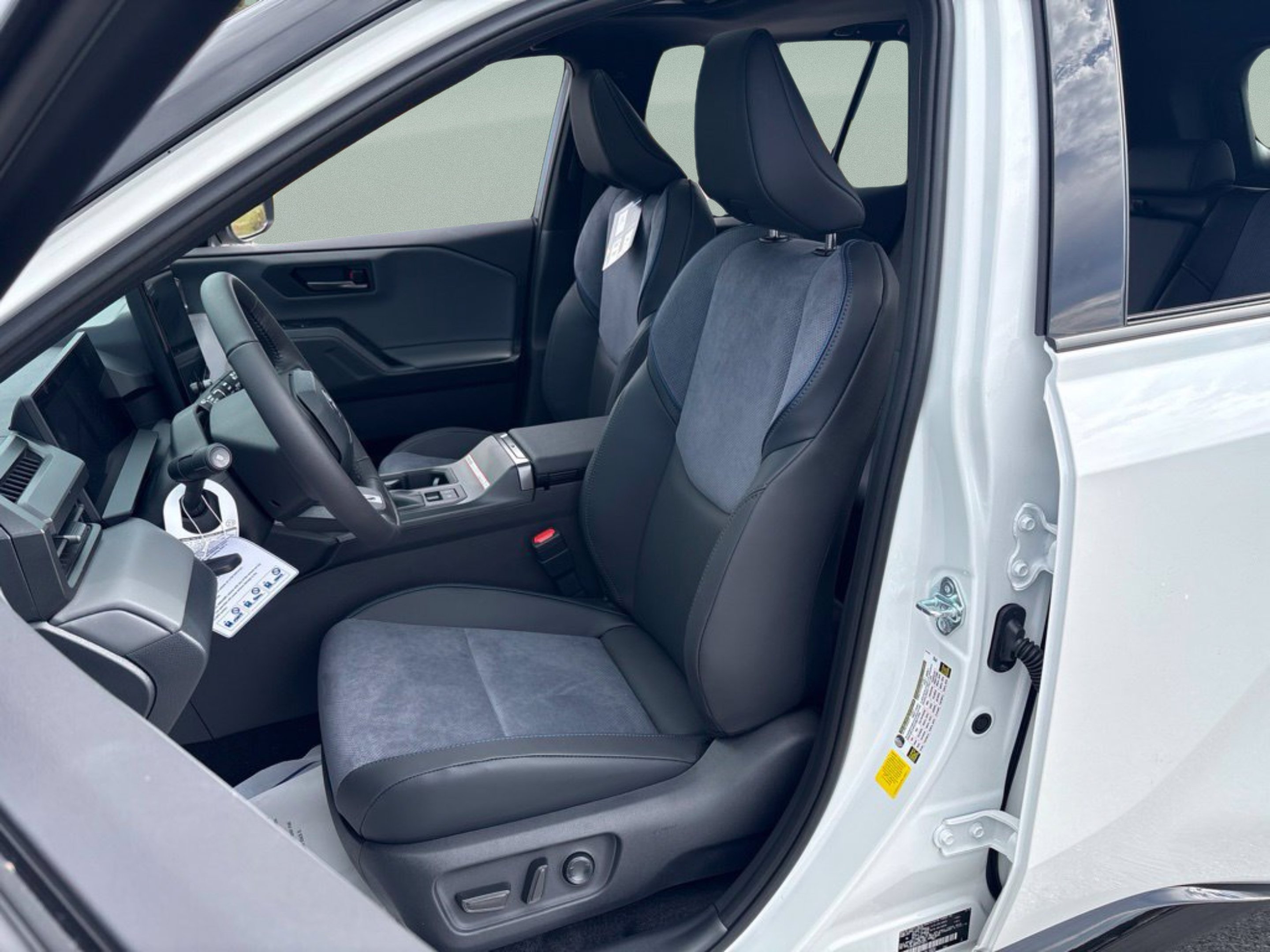 New 2026 Midnight Black Toyota XSE image 18