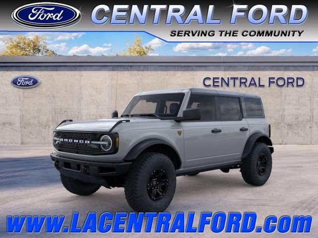 2026 Ford Bronco Badlands®