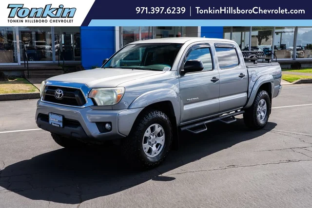2015 Toyota Tacoma PreRunner