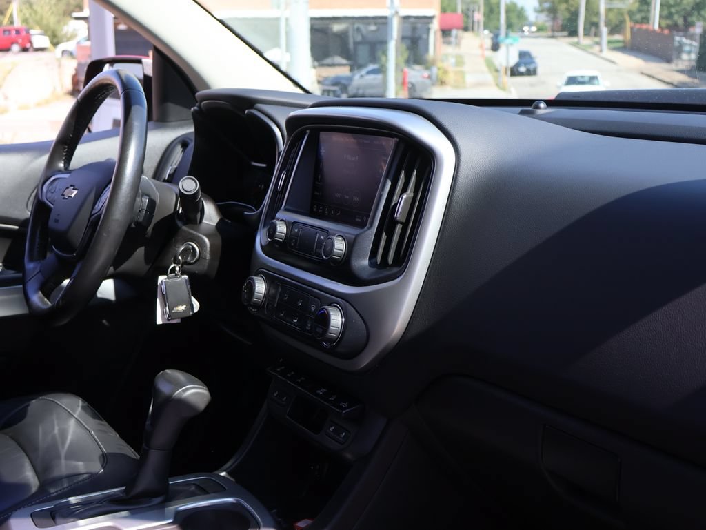 2020 Chevrolet Colorado ZR2 - Photo 10