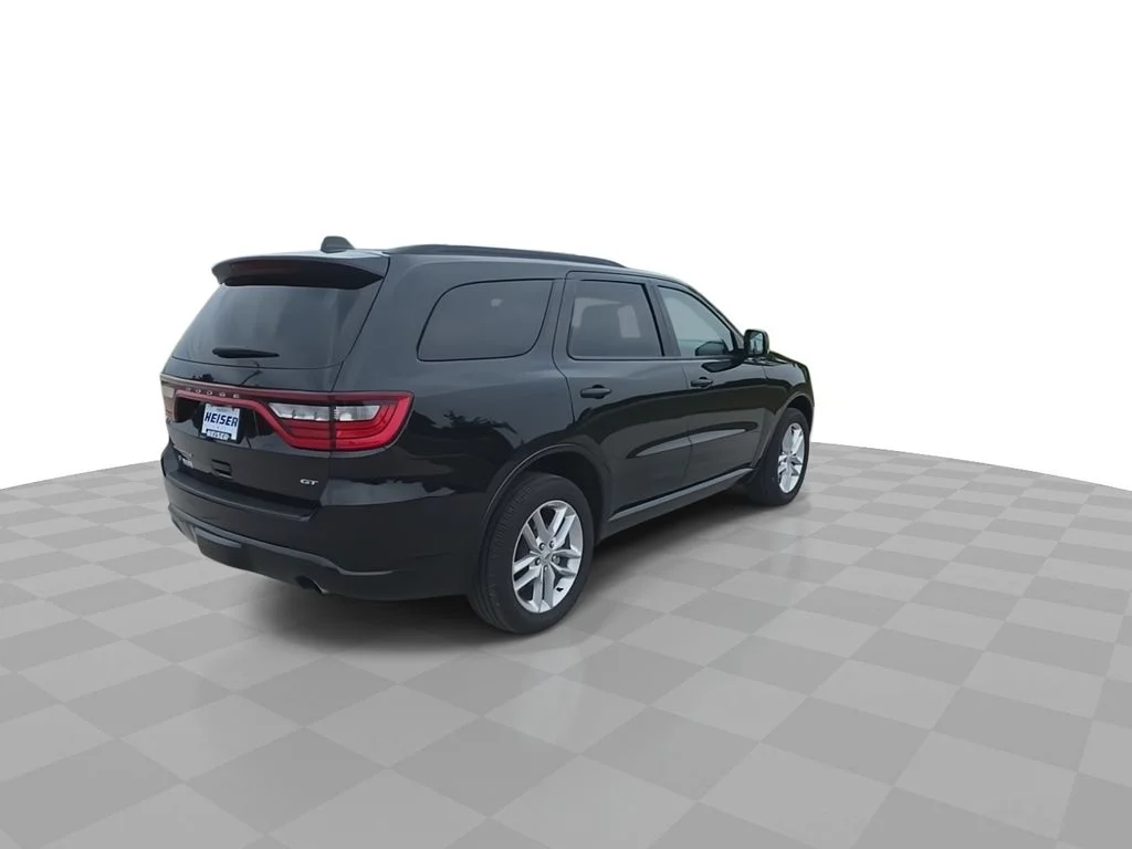 Certified Used 2026 Black Dodge GT Plus image 8