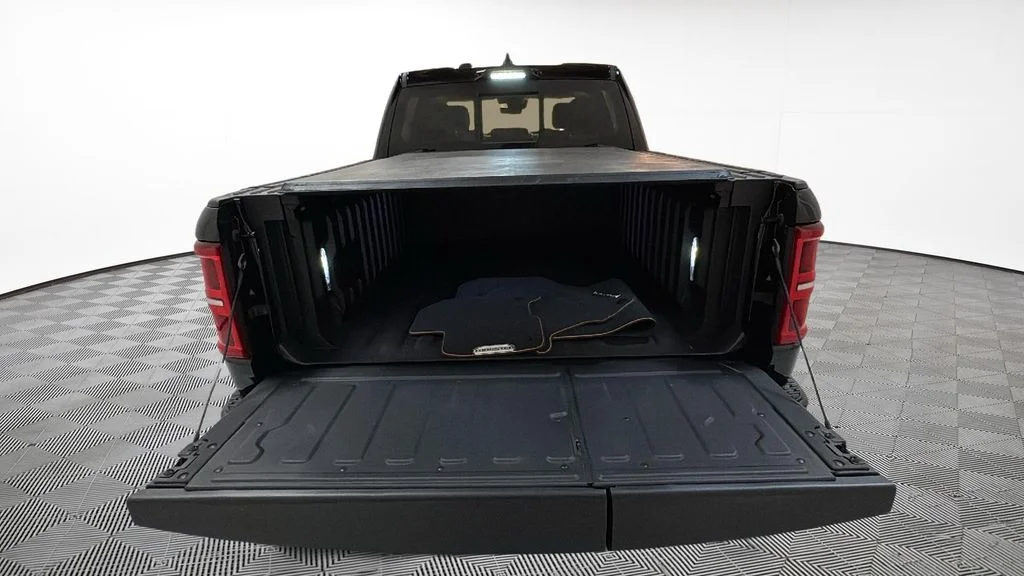 Used 2025 Black Ram Tungsten image 11