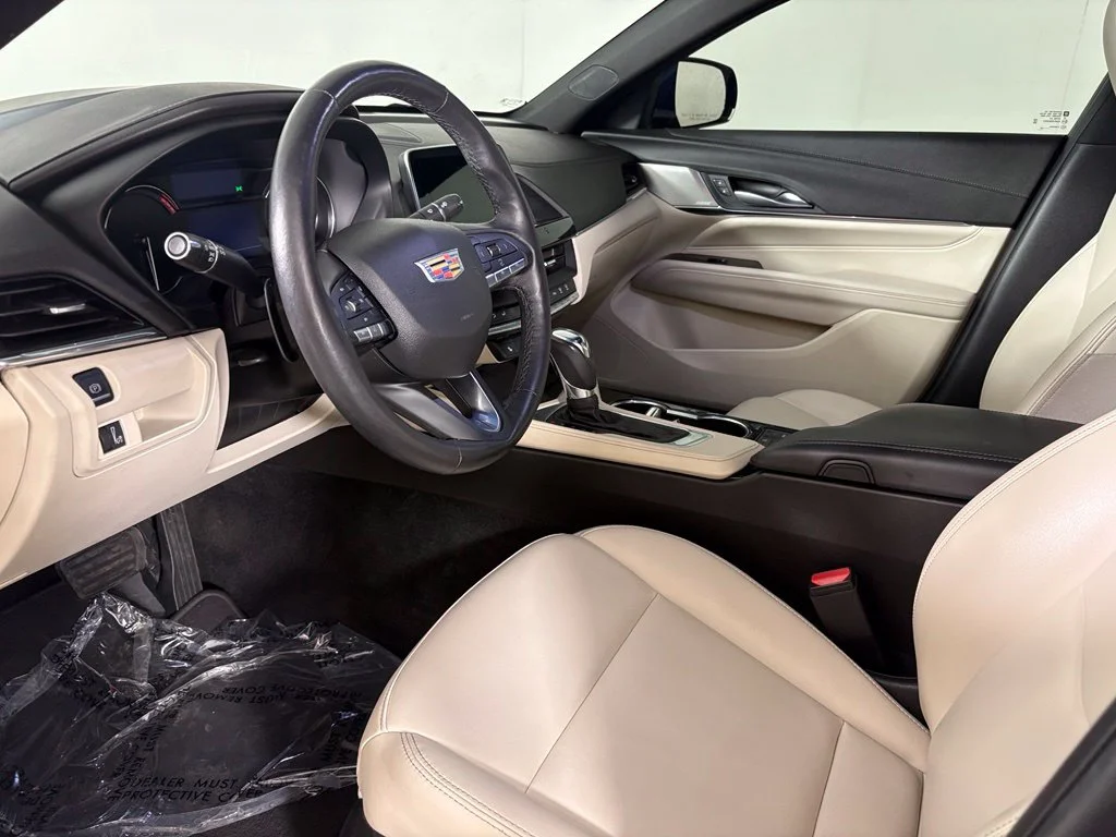 Used 2020 Blue Cadillac Luxury image 26