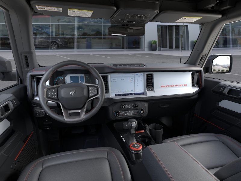 New 2025 Oxford White Ford Stroppe Edition image 9