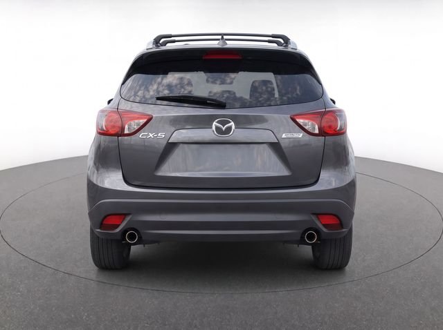 Used 2015 Gray Mazda Touring image 7