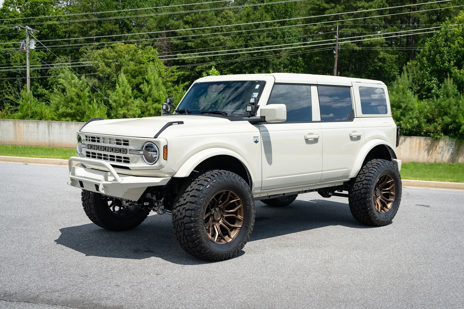Used 2026 Beige Ford Big Bend image 13