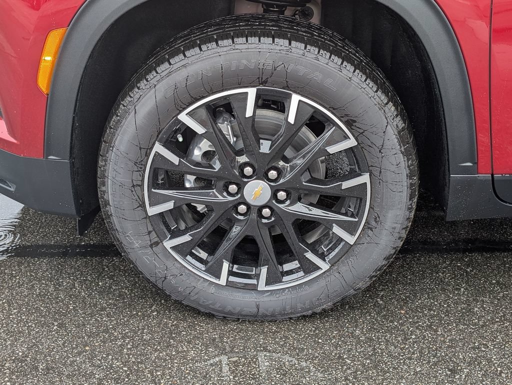 2026 Chevrolet Traverse LT - Photo 11