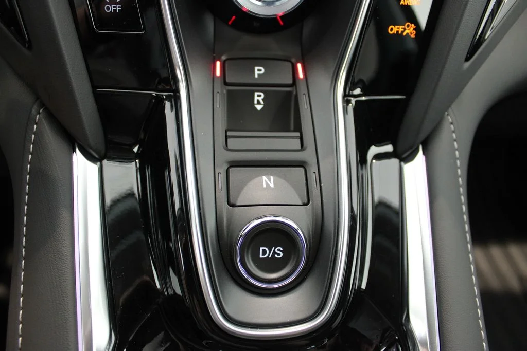 New 2026 Majestic Black Pearl Acura Technology Package image 15