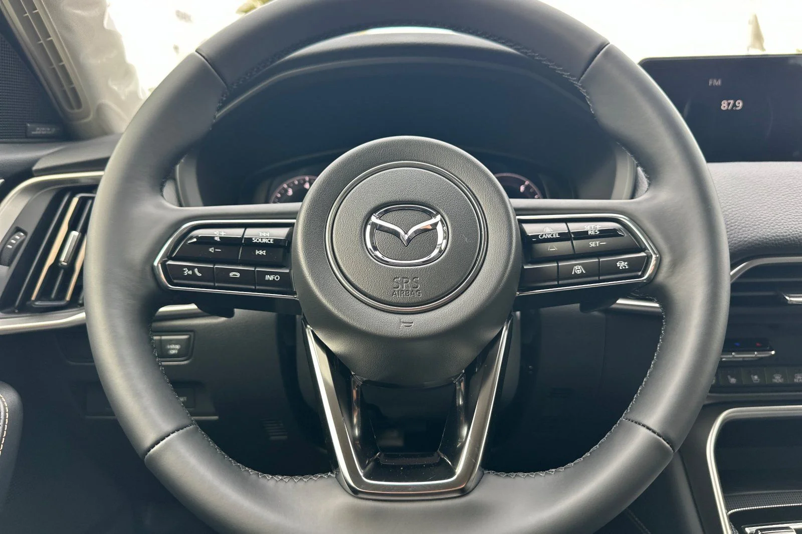 New 2026 Platinum Quartz Metallic Mazda 3.3 Turbo Premium Sport AWD image 27