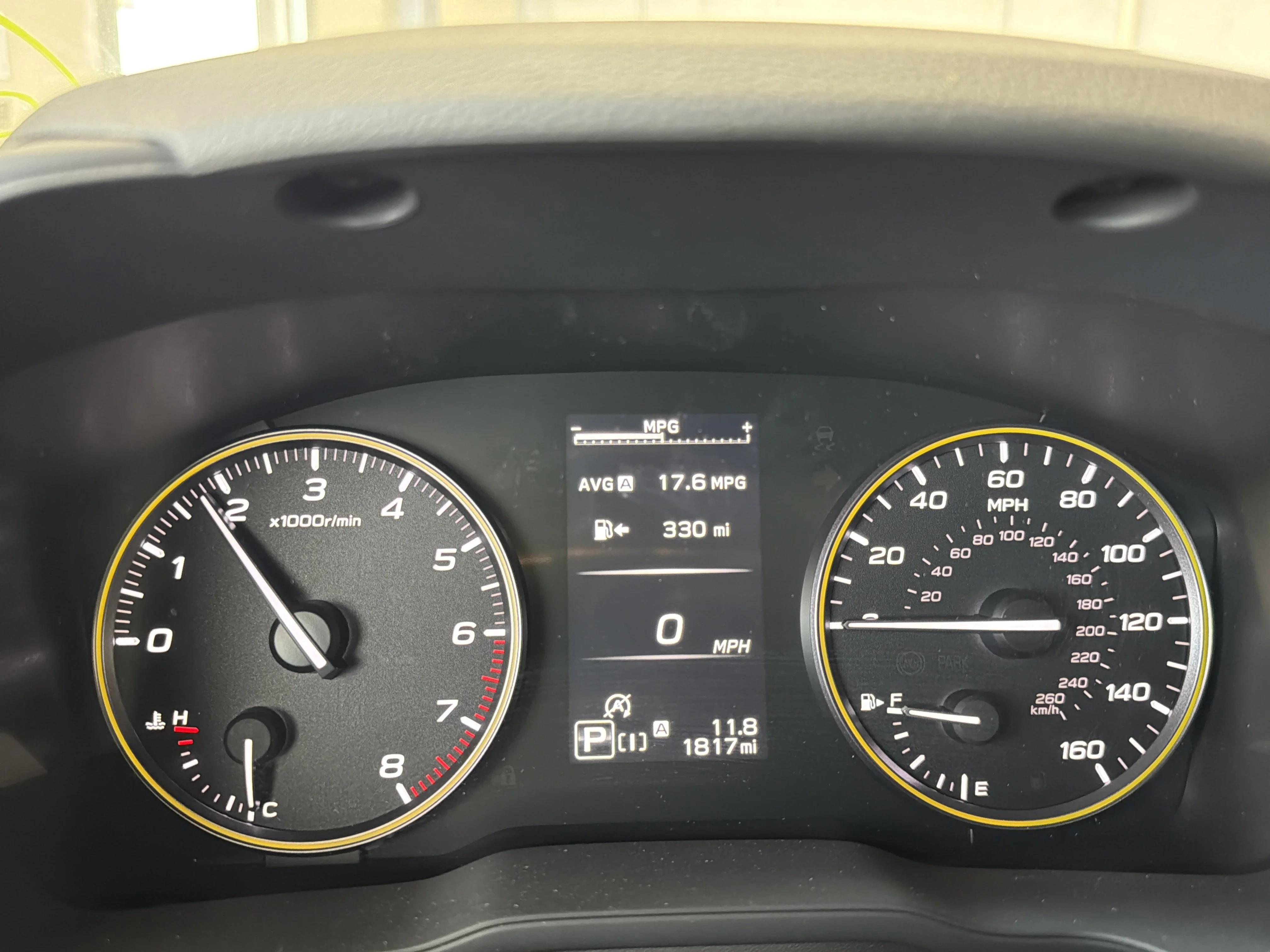 2025 Subaru Crosstrek Sport - Photo 18