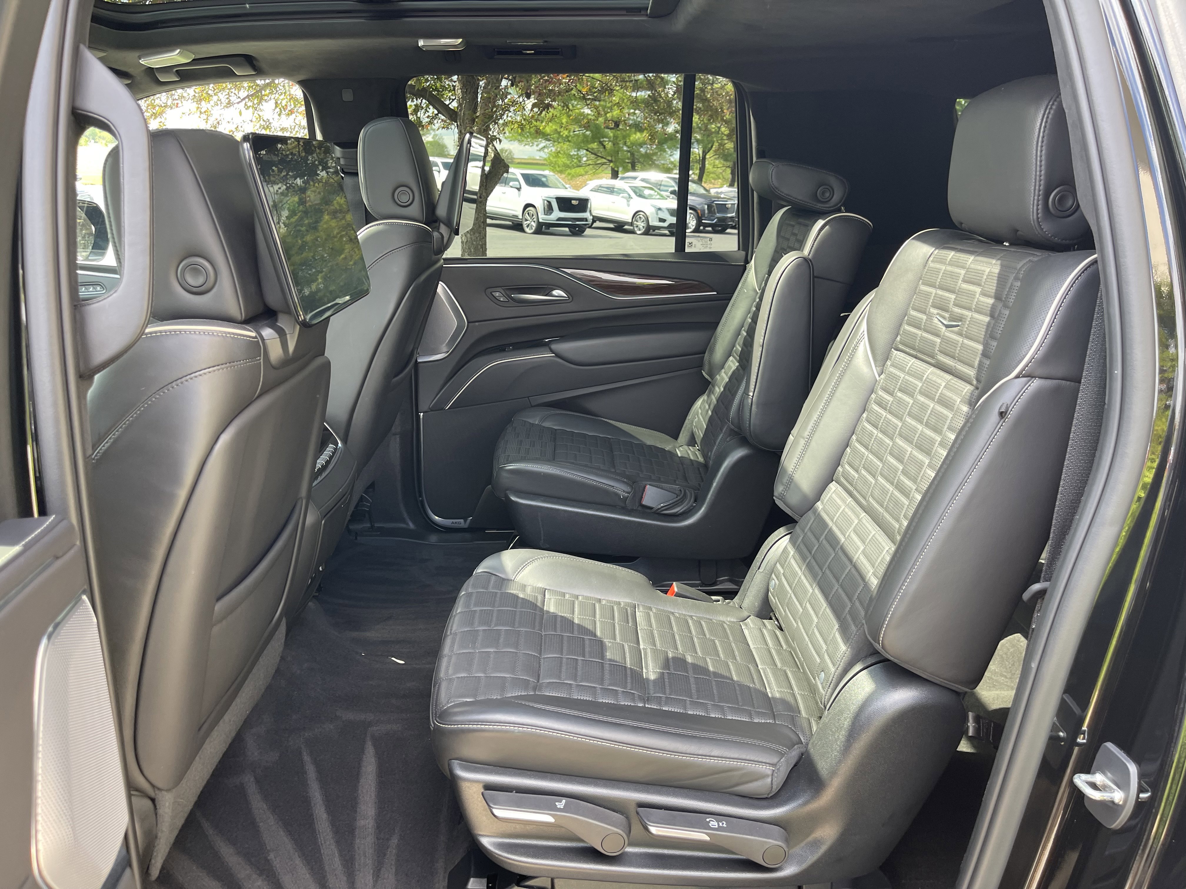 2022 Cadillac Escalade ESV Premium Luxury Platinum - Photo 22