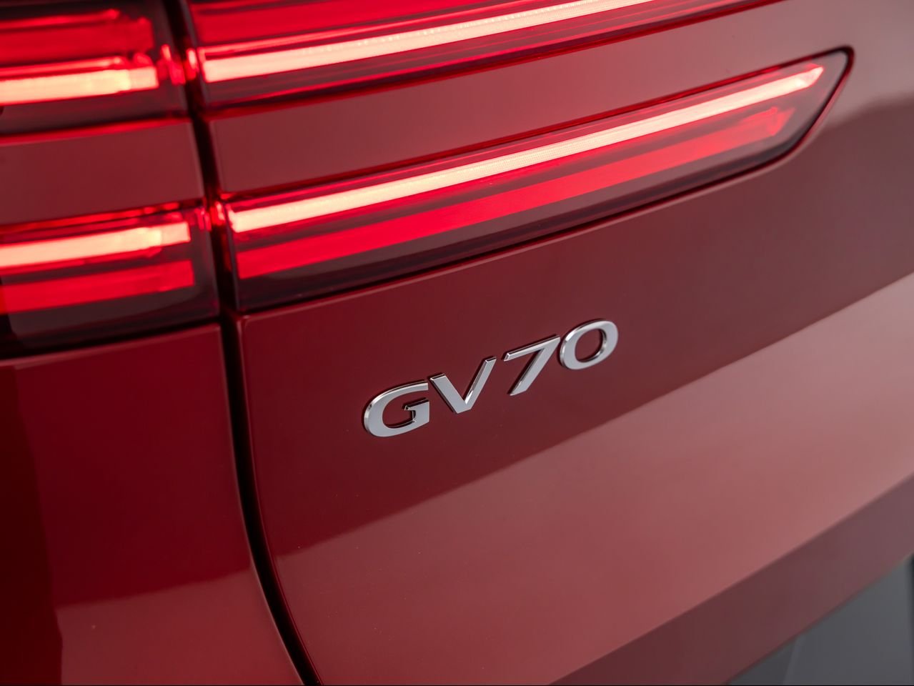 New 2026 Mauna Red Genesis 2.5T image 15