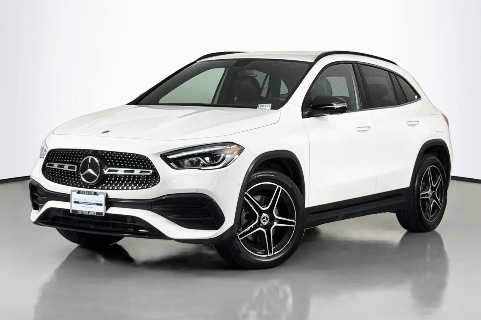 Used 2023 Polar White Mercedes-Benz 250 image 1