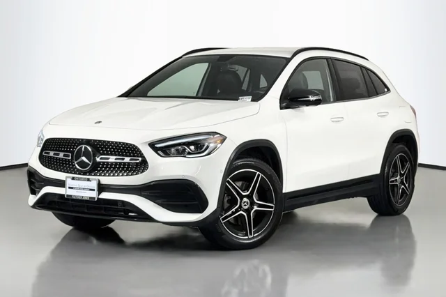 2023 Mercedes-Benz GLA 250