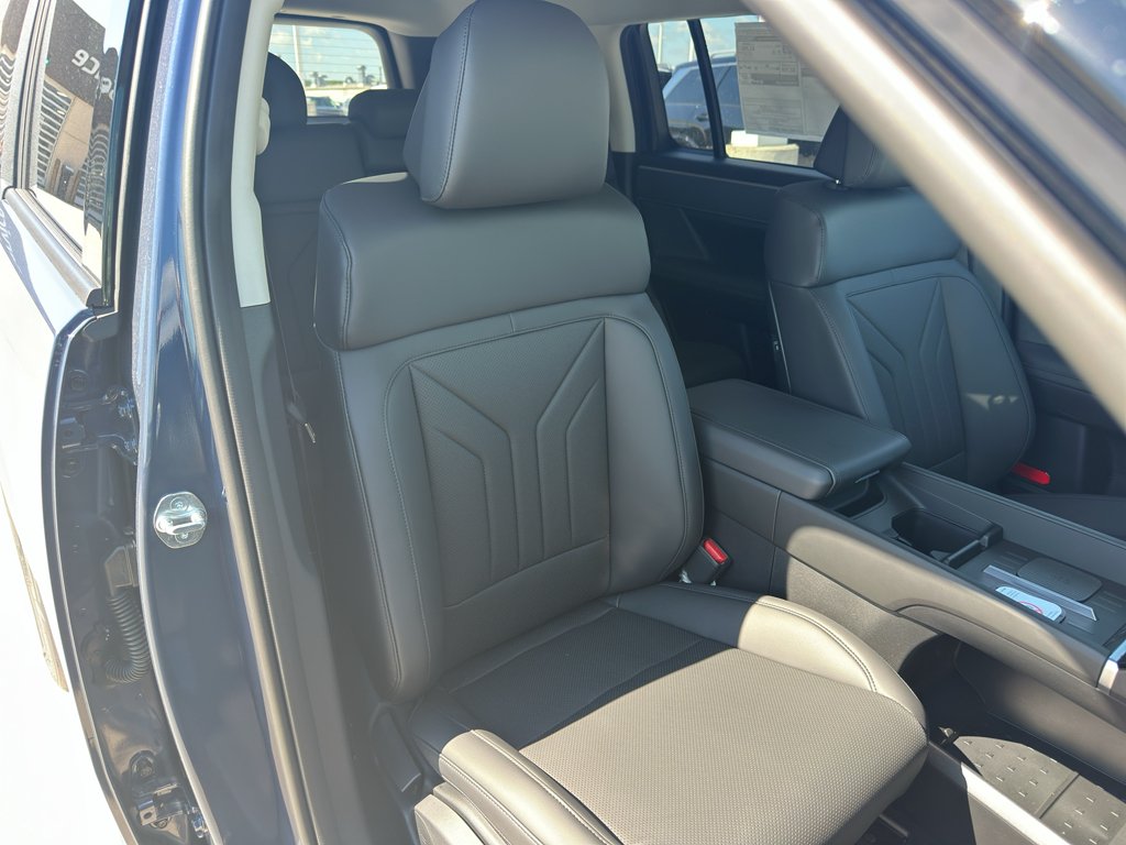 New 2026 Atlantis Blue Hyundai SEL image 29