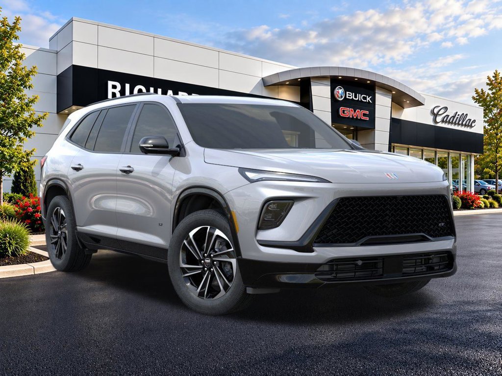 2027 Buick Enclave Sport Touring - Photo 15
