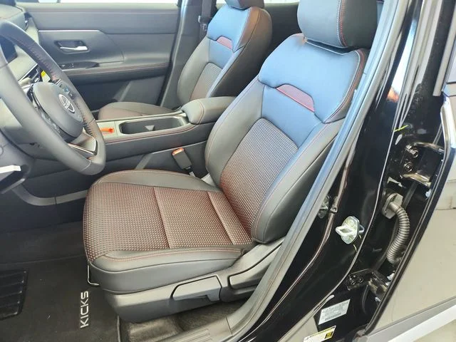 New 2026 Black Nissan SR image 19