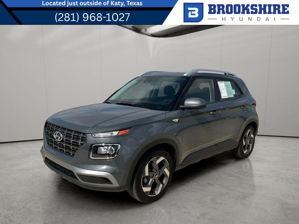 2024 Hyundai Venue SEL