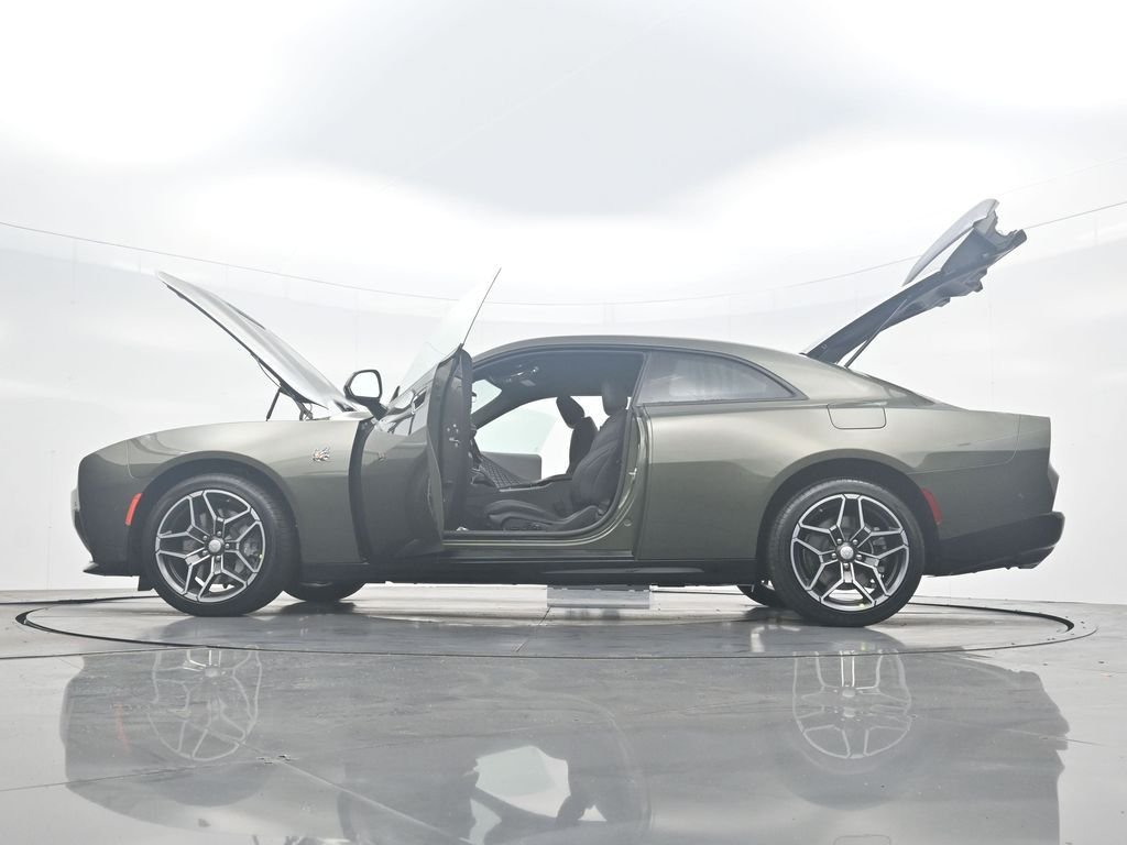 New 2026 Green Machine Dodge Scat Pack image 47