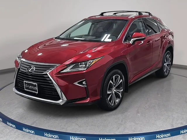 2016 Lexus RX 350