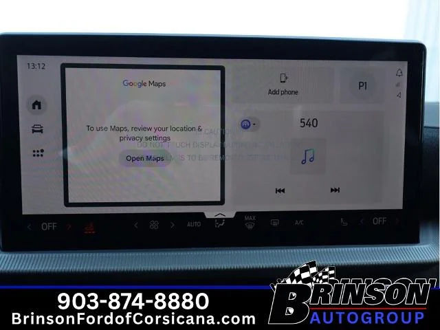 New 2026 Agate Black Metallic Ford Tremor® image 33