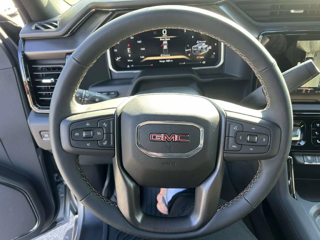 New 2026 Sterling Metallic GMC AT4 image 26