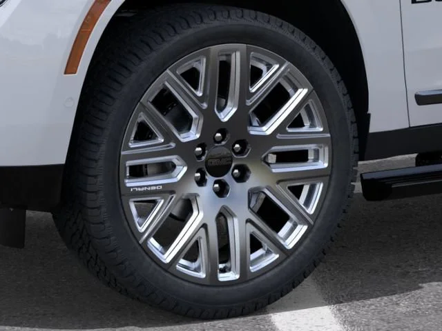 New 2026 Glacier White Tricoat GMC Denali Ultimate image 9