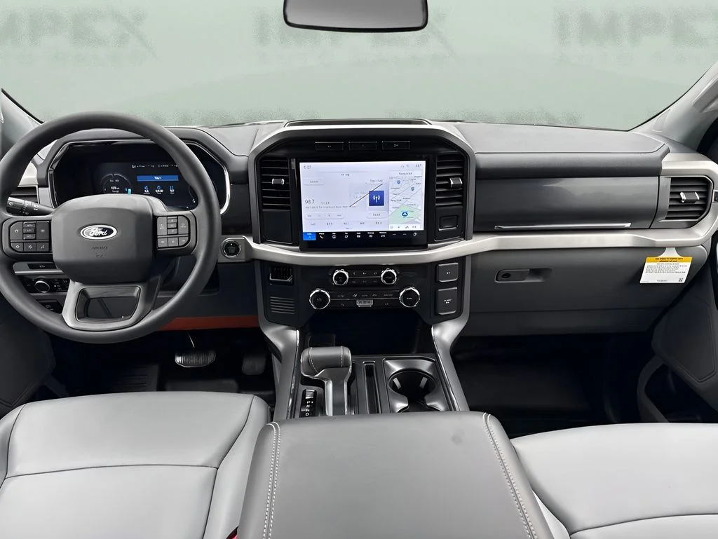 Used 2022 White Ford Pro image 11