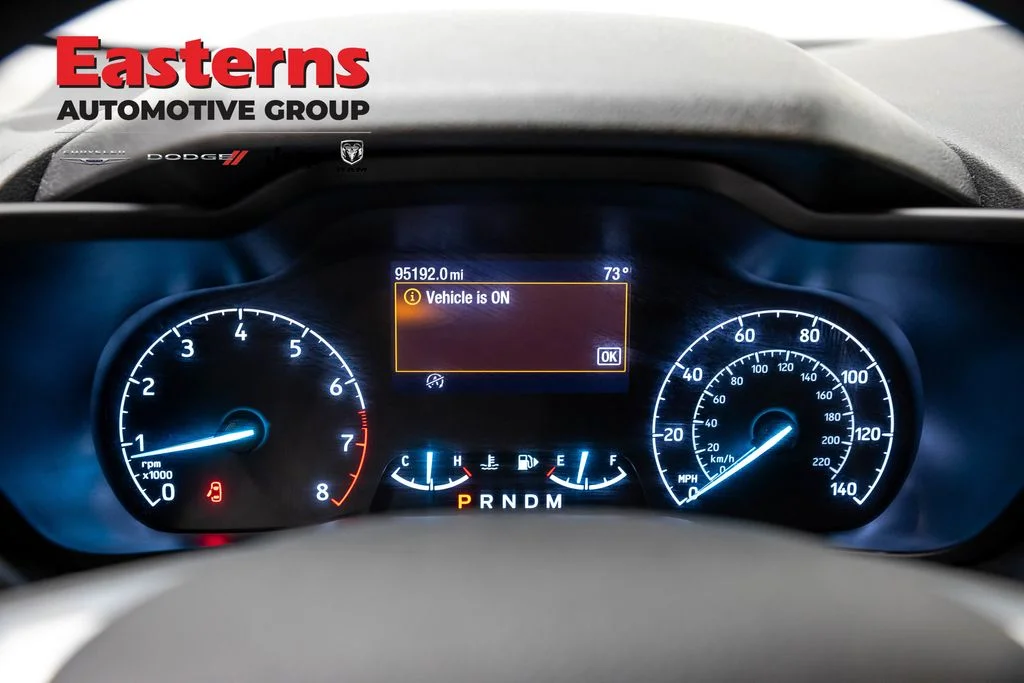 Used 2022 White Ford XLT image 18