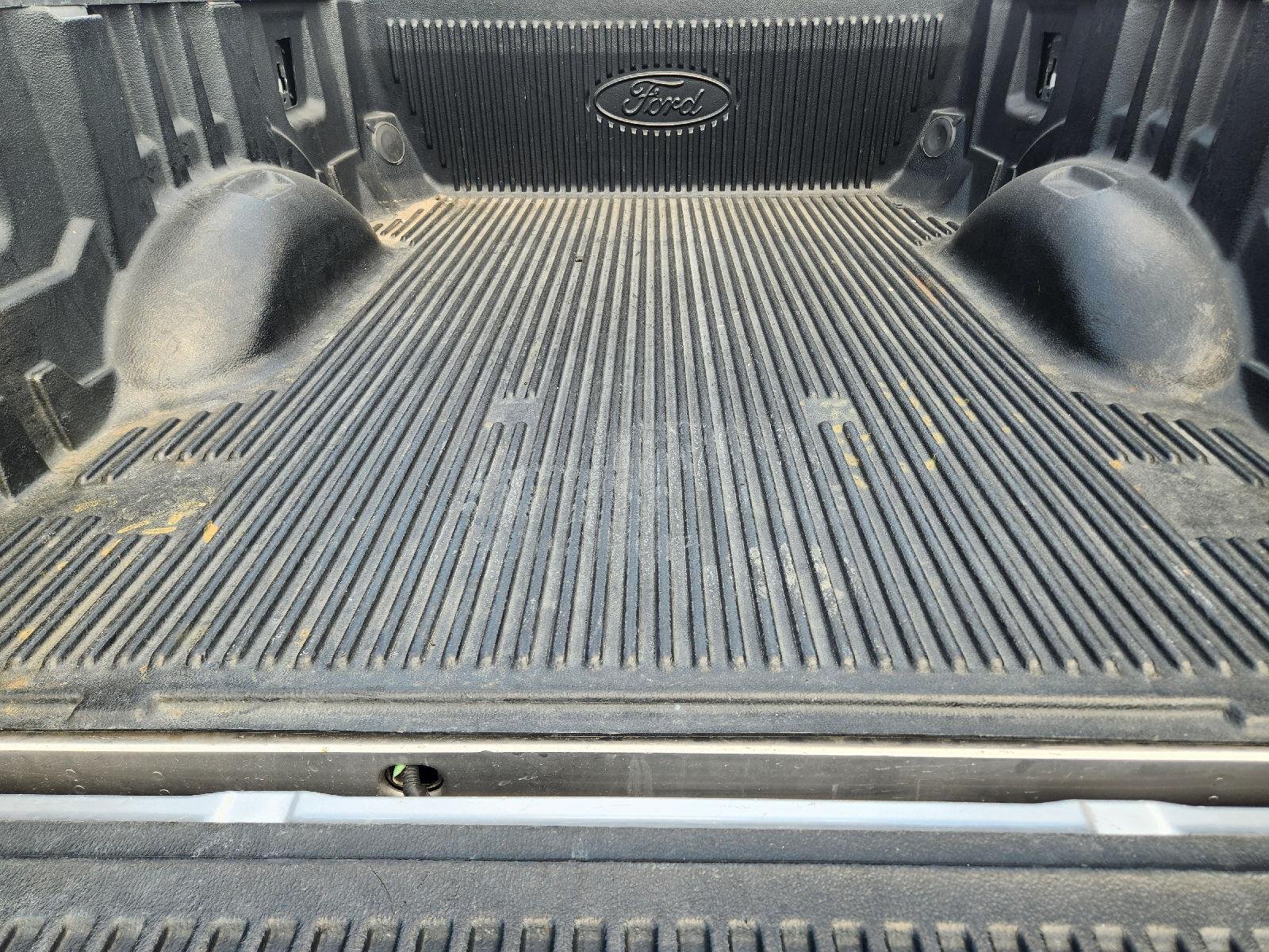 Used 2020 Iconic Silver Ford XLT image 31