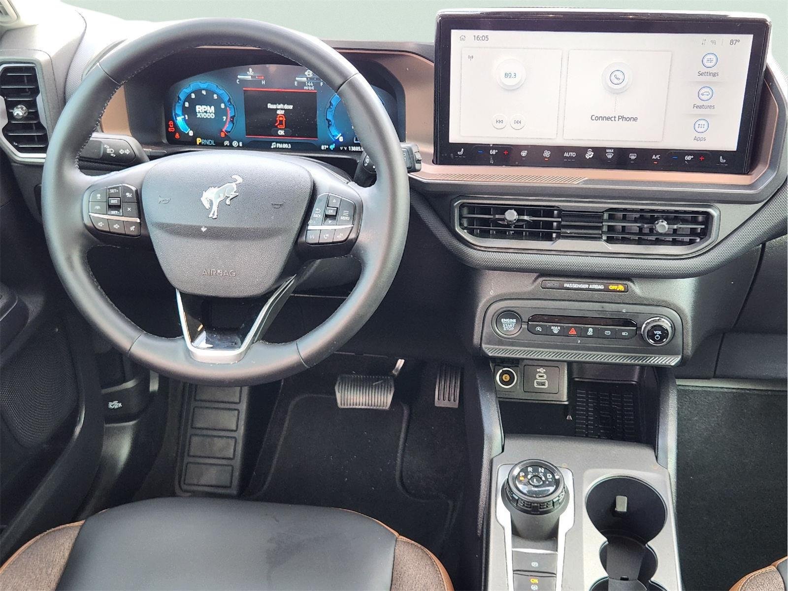 Used 2025 Carbonized Gray Ford Outer Banks image 27