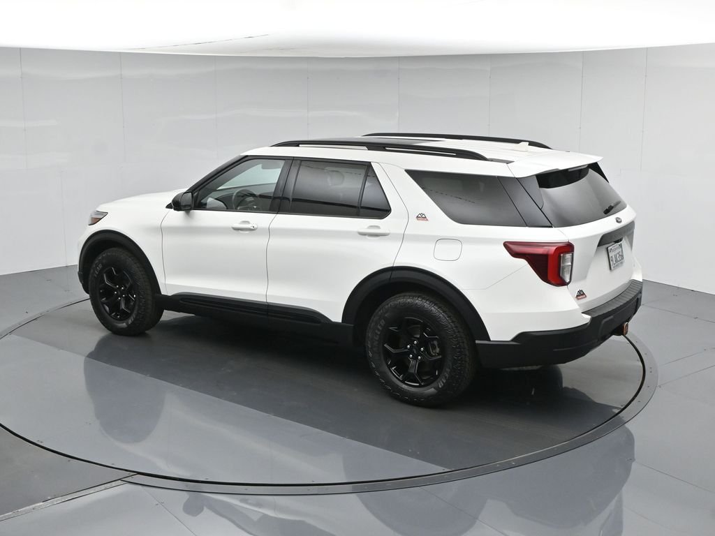 Certified Used 2023 White Ford Timberline image 44