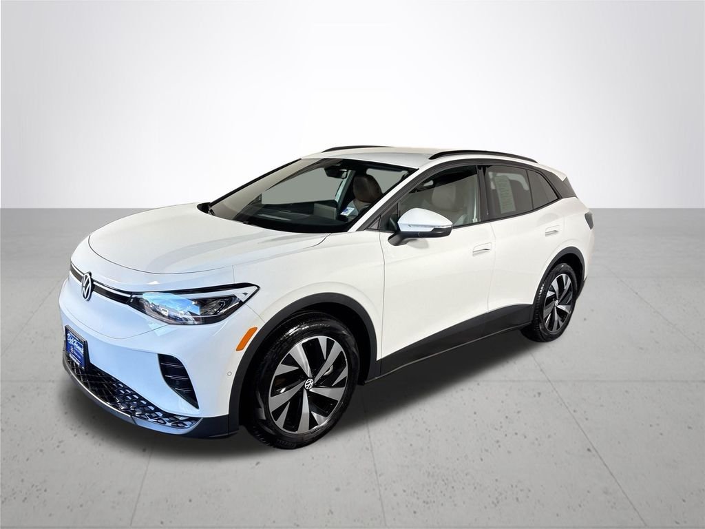 Certified 2024 Volkswagen ID.4 STANDARD with VIN 1V2BMPE82RC019440 for sale in Vancouver, WA