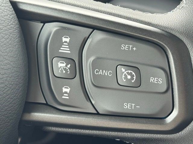 New 2026 Black Clearcoat Jeep Rubicon image 16