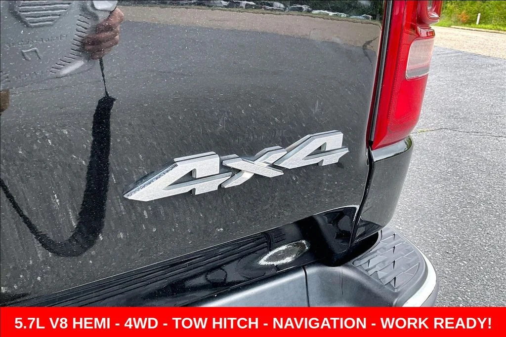 2022 RAM Ram 1500 Pickup Laramie - Photo 24
