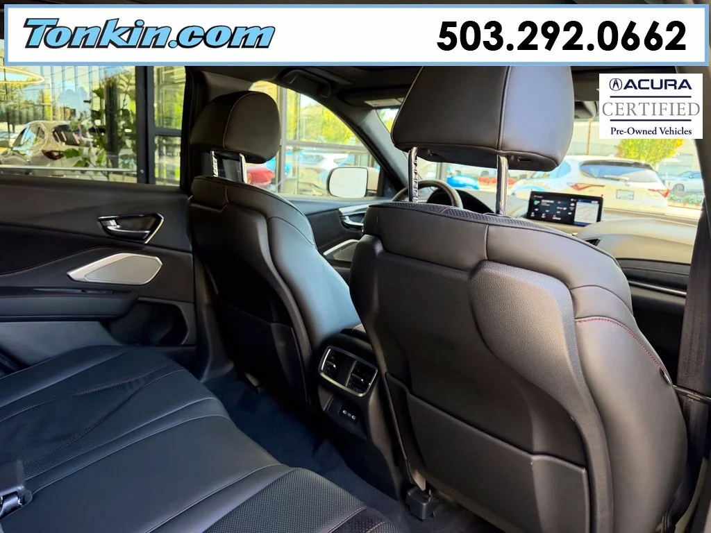 2024 Acura RDX A-Spec Package - Photo 31