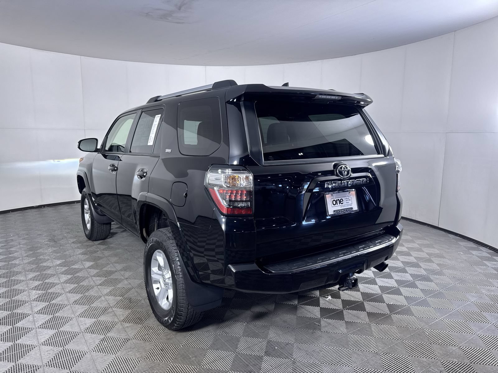 Used 2023 Black Toyota SR5 Premium image 23