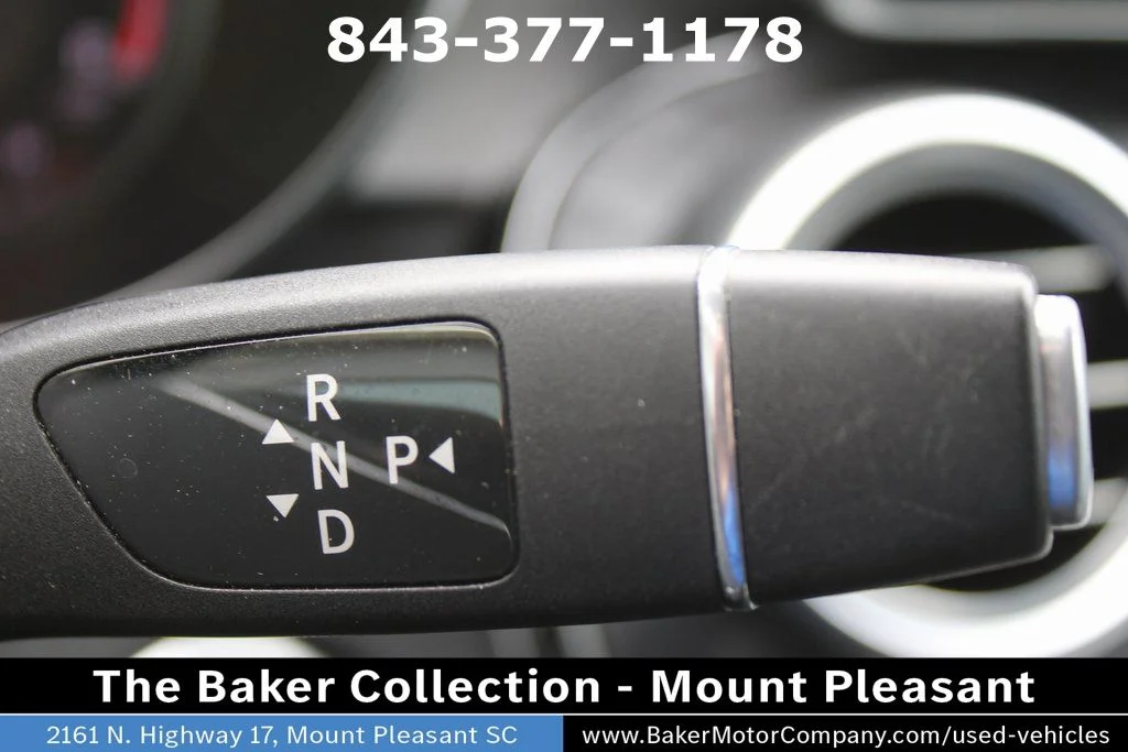 Used 2018 Selenite Gray Metallic Mercedes-AMG C 63 AMG® image 47