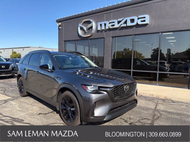 Used 2025 Gray Mazda Premium image 1