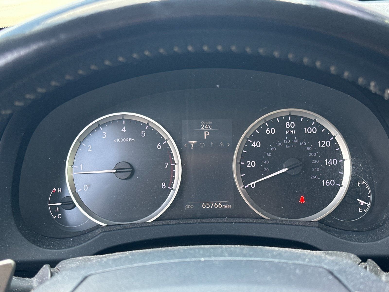 Used 2015 Ultra White Lexus 350 image 22