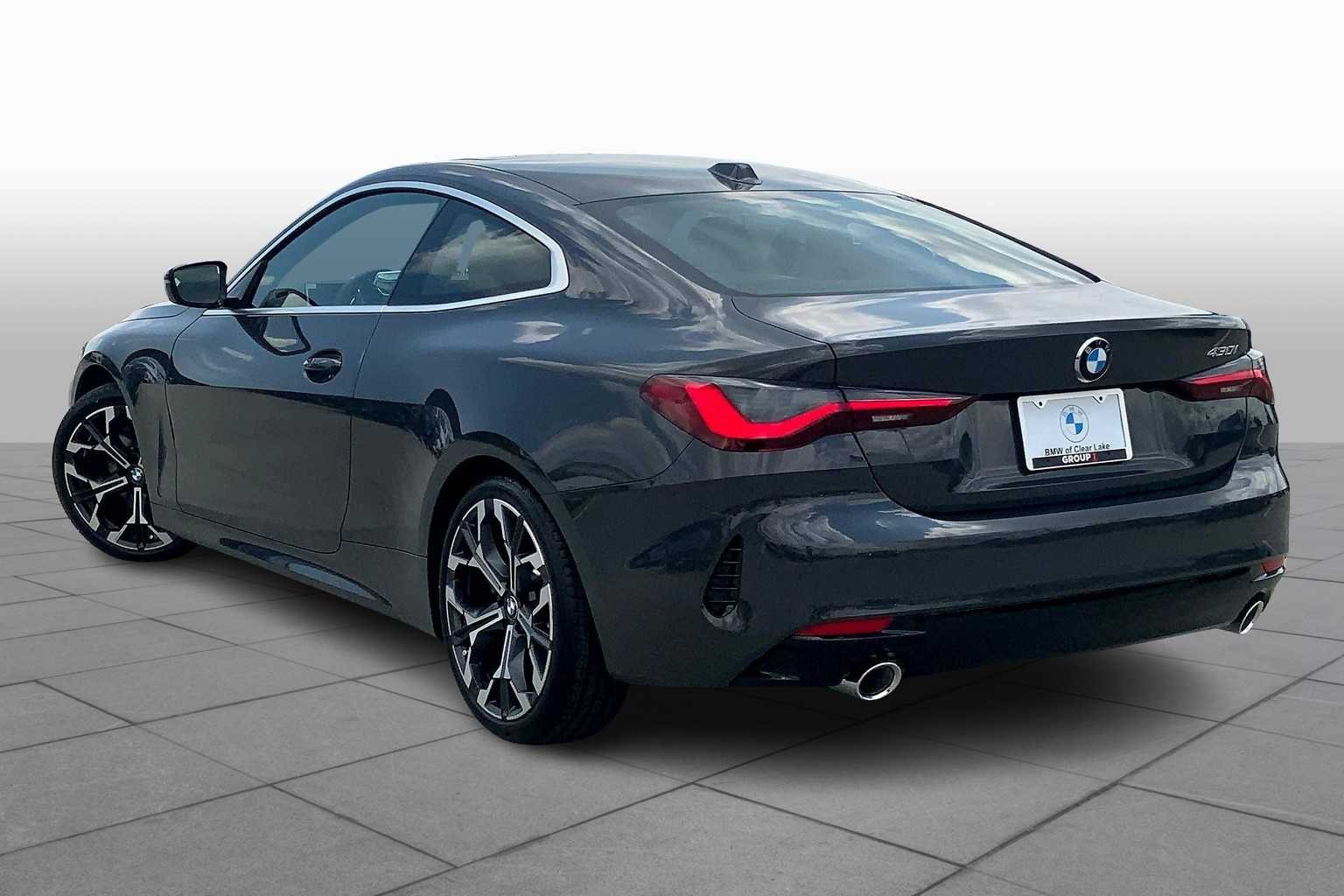 2026 BMW 4 Series 430i - Photo 11