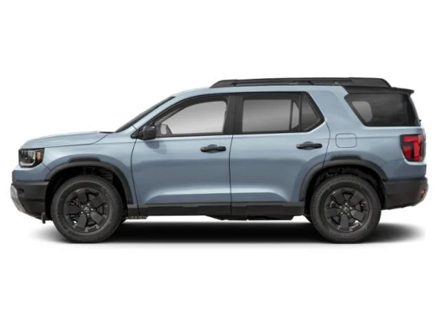 New 2026 Crystal Black Pearl Honda RTL image 6