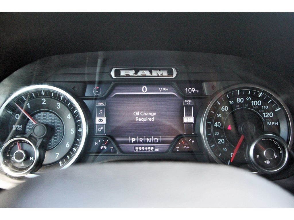 Used 2019 Red Ram Laramie image 16