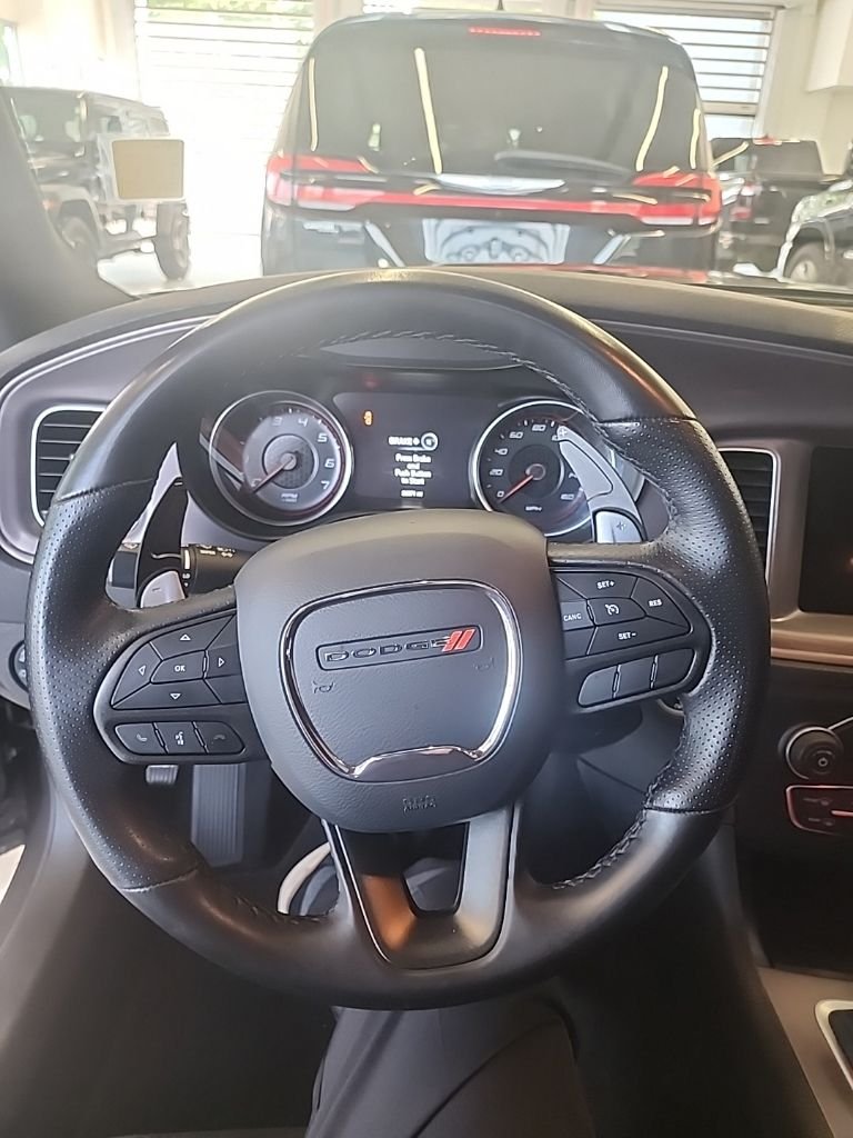 Used 2023 Gray Dodge R/T image 11