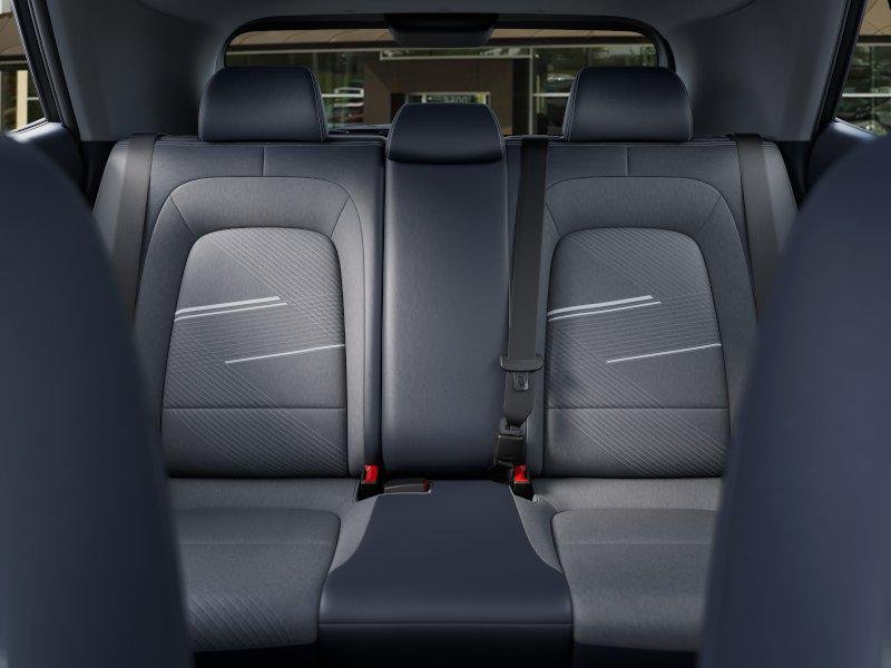 New 2026 Denim w/White Roof Hyundai SEL image 13