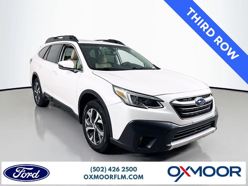 2021 Subaru Outback