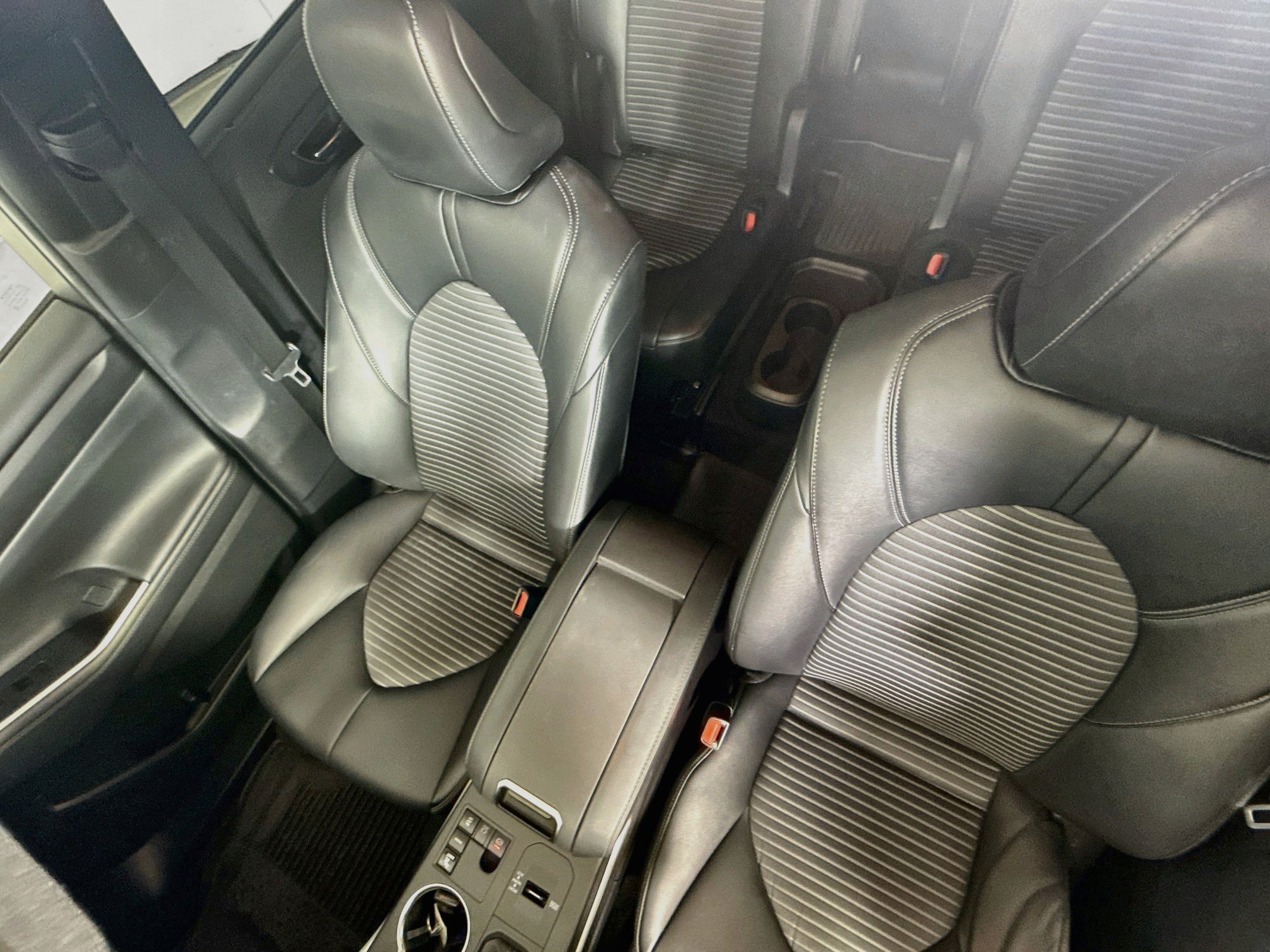 Used 2024 Midnight Black Metallic Toyota XSE image 22