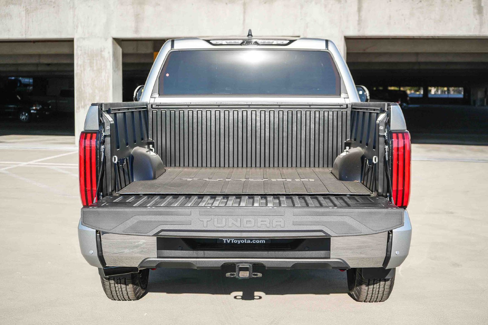 New 2026 Celestial Silver Metallic Toyota  SR5 image 15